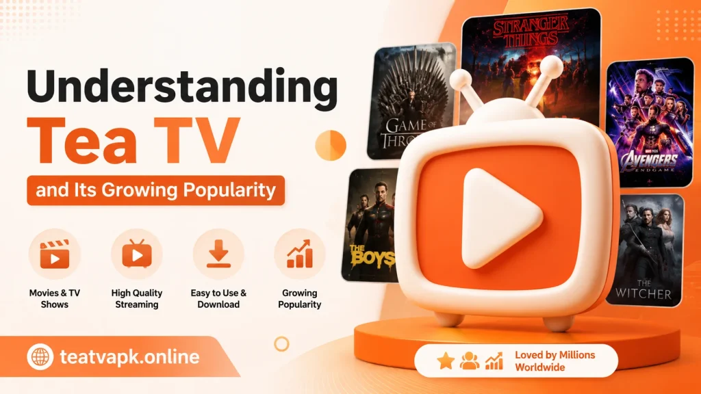 Understanding Tea TV
